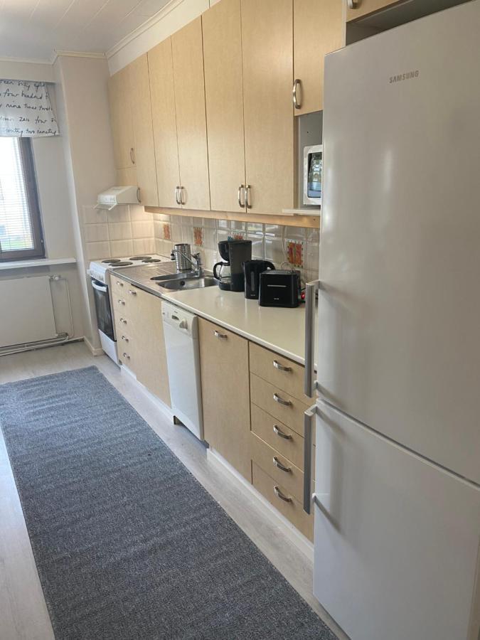 Kemi City Ll, Near Snowcastle, Premium 3 Rooms, Kitchen , Glazed Balcony Free Parking Exterior foto
